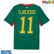 Senegal Nicolas Jackson #11 Gostujuci Dres SP 2026 Kratak Rukav